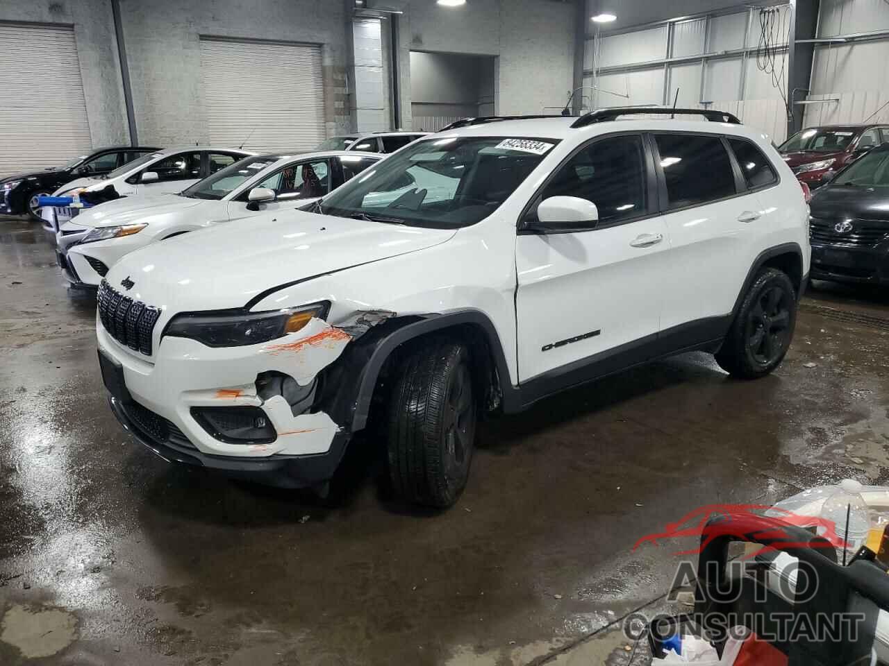 JEEP GRAND CHER 2019 - 1C4PJMLX1KD299327