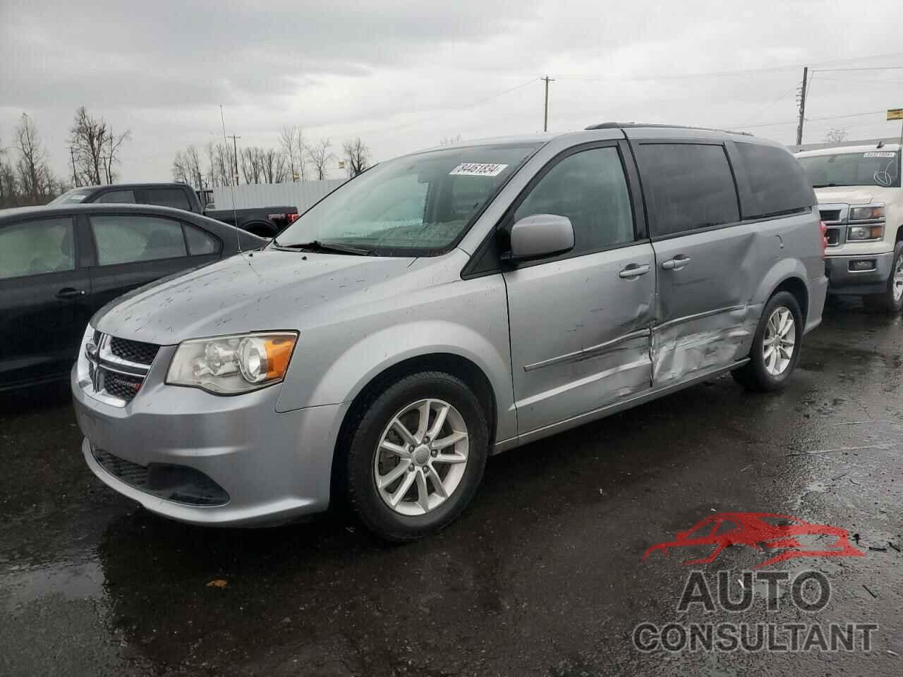 DODGE CARAVAN 2016 - 2C4RDGCG5GR328365