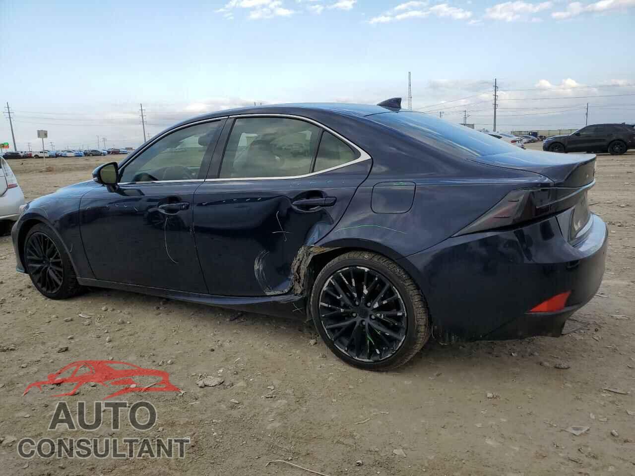 LEXUS IS 2015 - JTHBF1D25F5072007