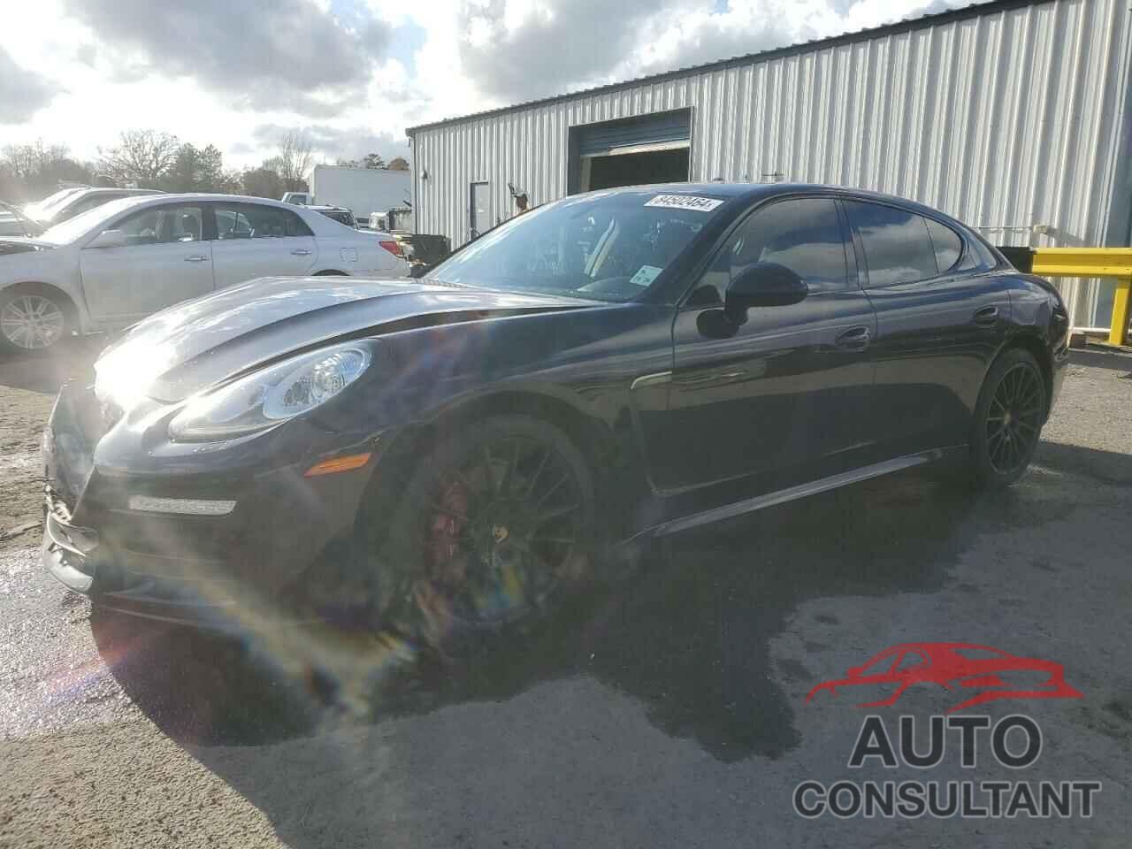 PORSCHE PANAMERA 2015 - WP0AA2A72FL003532