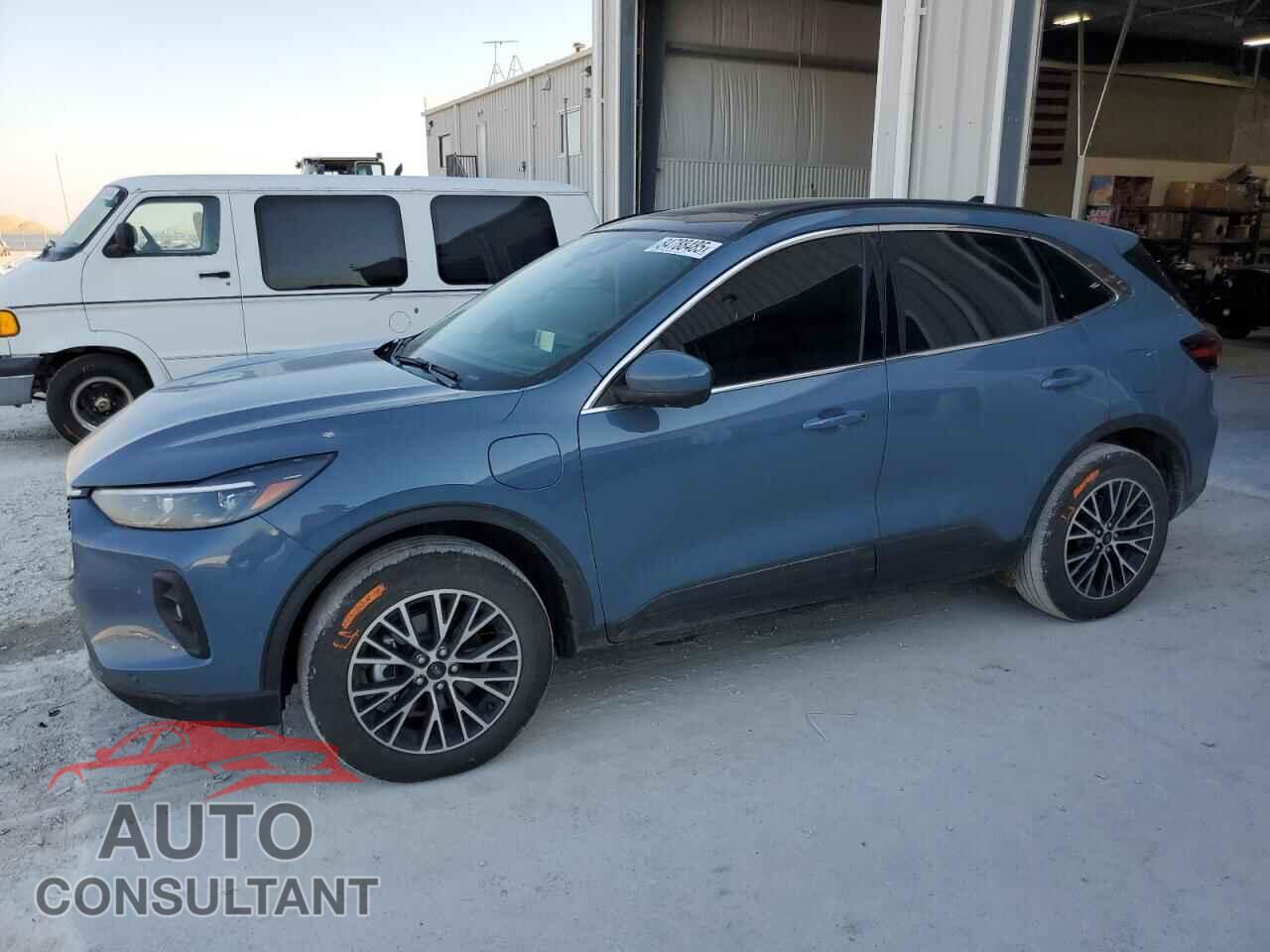 FORD ESCAPE 2024 - 1FMCU0E13RUA69821