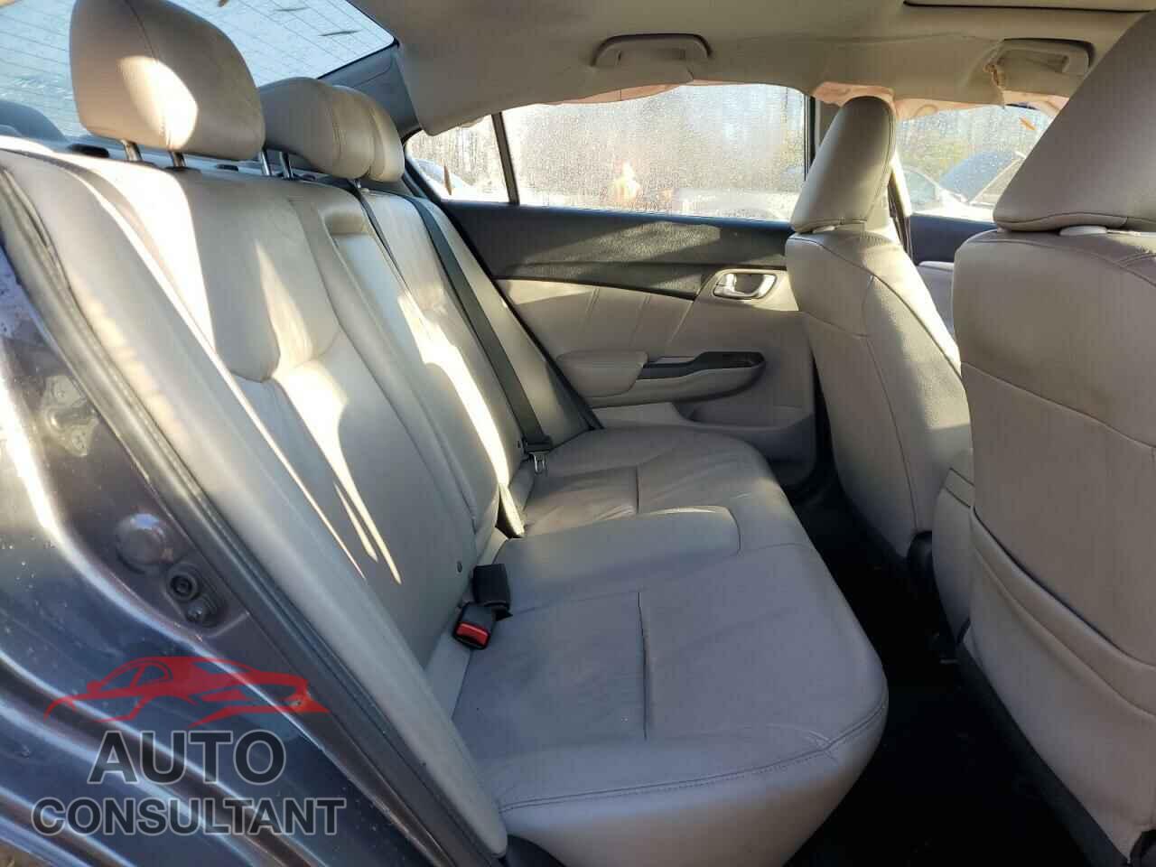 HONDA CIVIC 2015 - 19XFB2F92FE053935