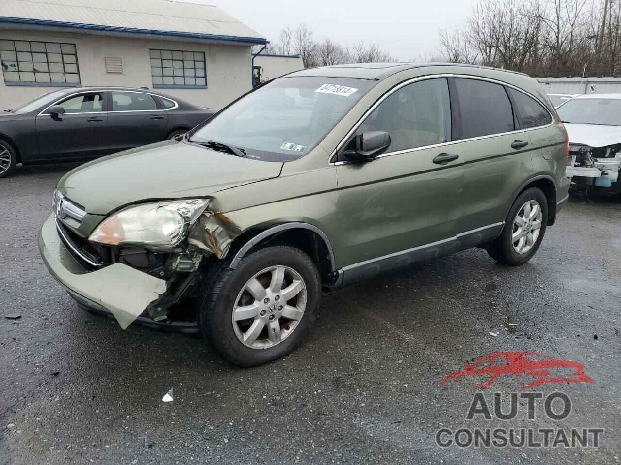 HONDA CRV 2009 - 5J6RE48519L050041