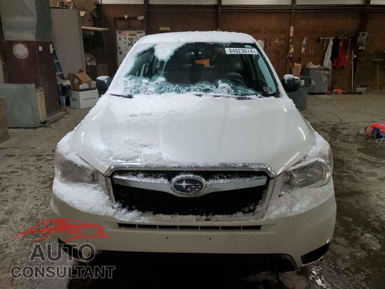 SUBARU FORESTER 2015 - JF2SJAAC4FH467650