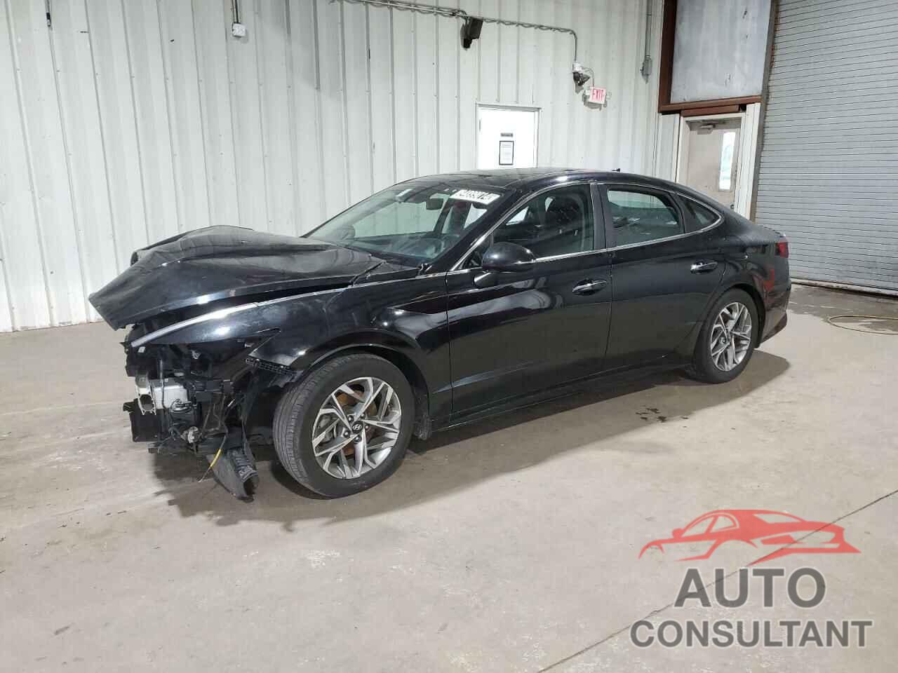 HYUNDAI SONATA 2022 - KMHL14JA7NA227157