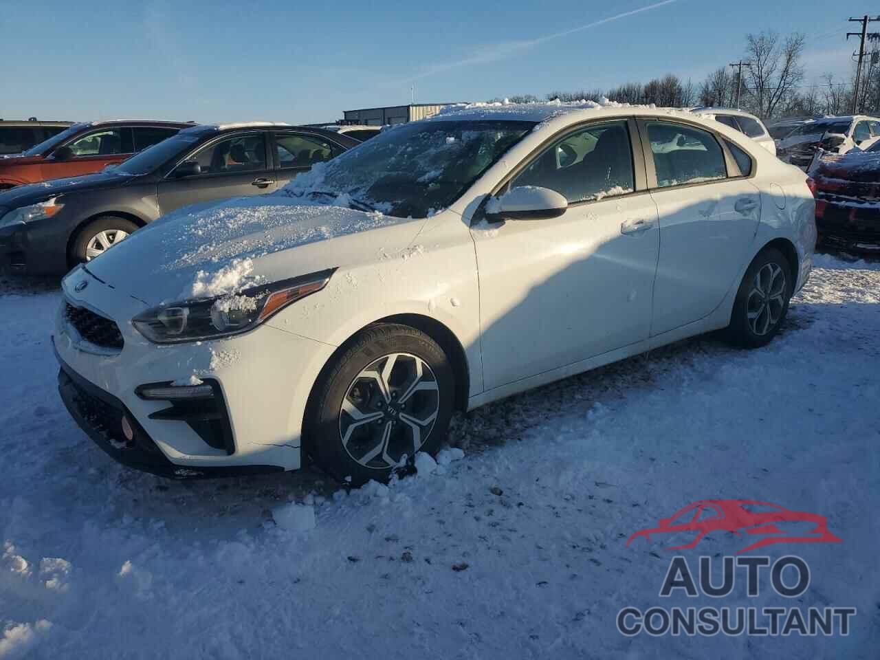 KIA FORTE 2021 - 3KPF24AD6ME343650