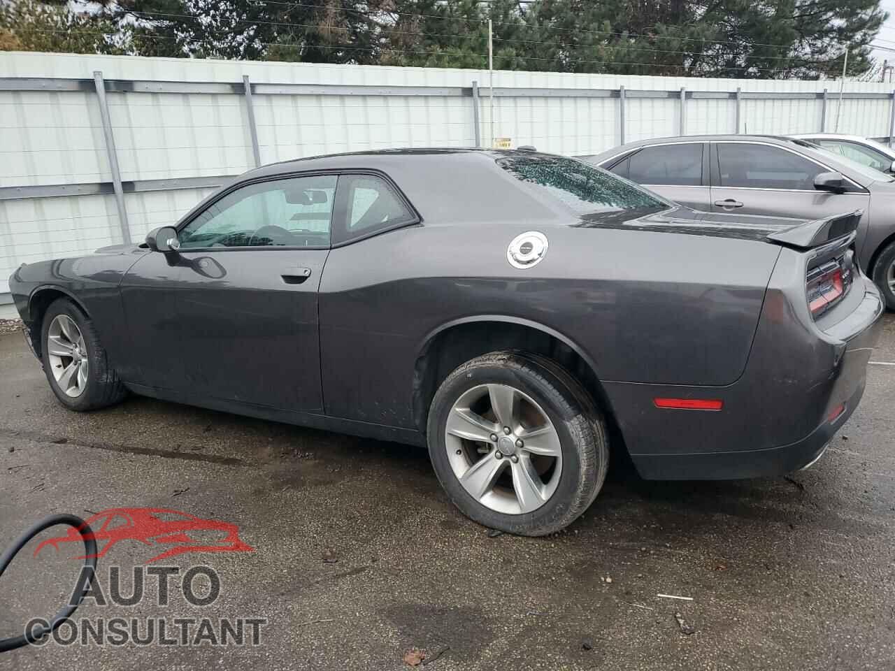 DODGE CHALLENGER 2021 - 2C3CDZAG8MH538548