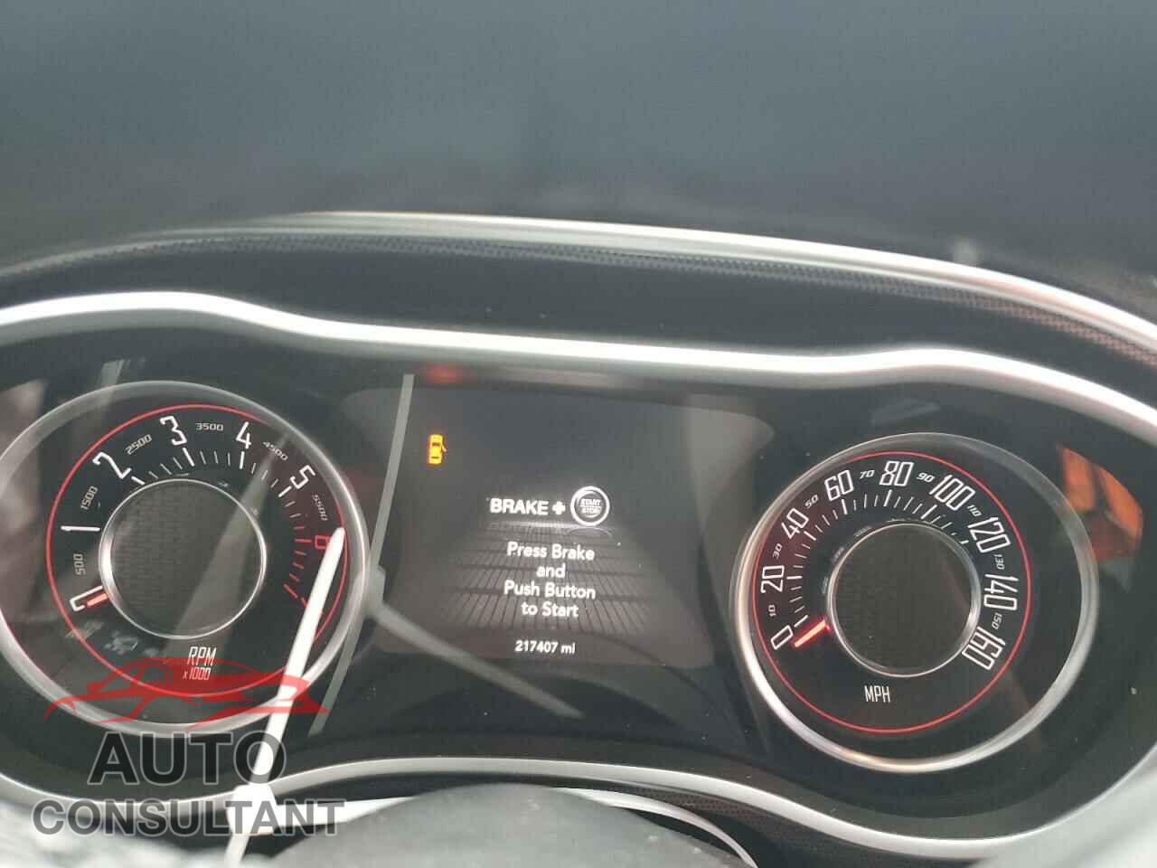 DODGE CHALLENGER 2015 - 2C3CDZBT3FH710936