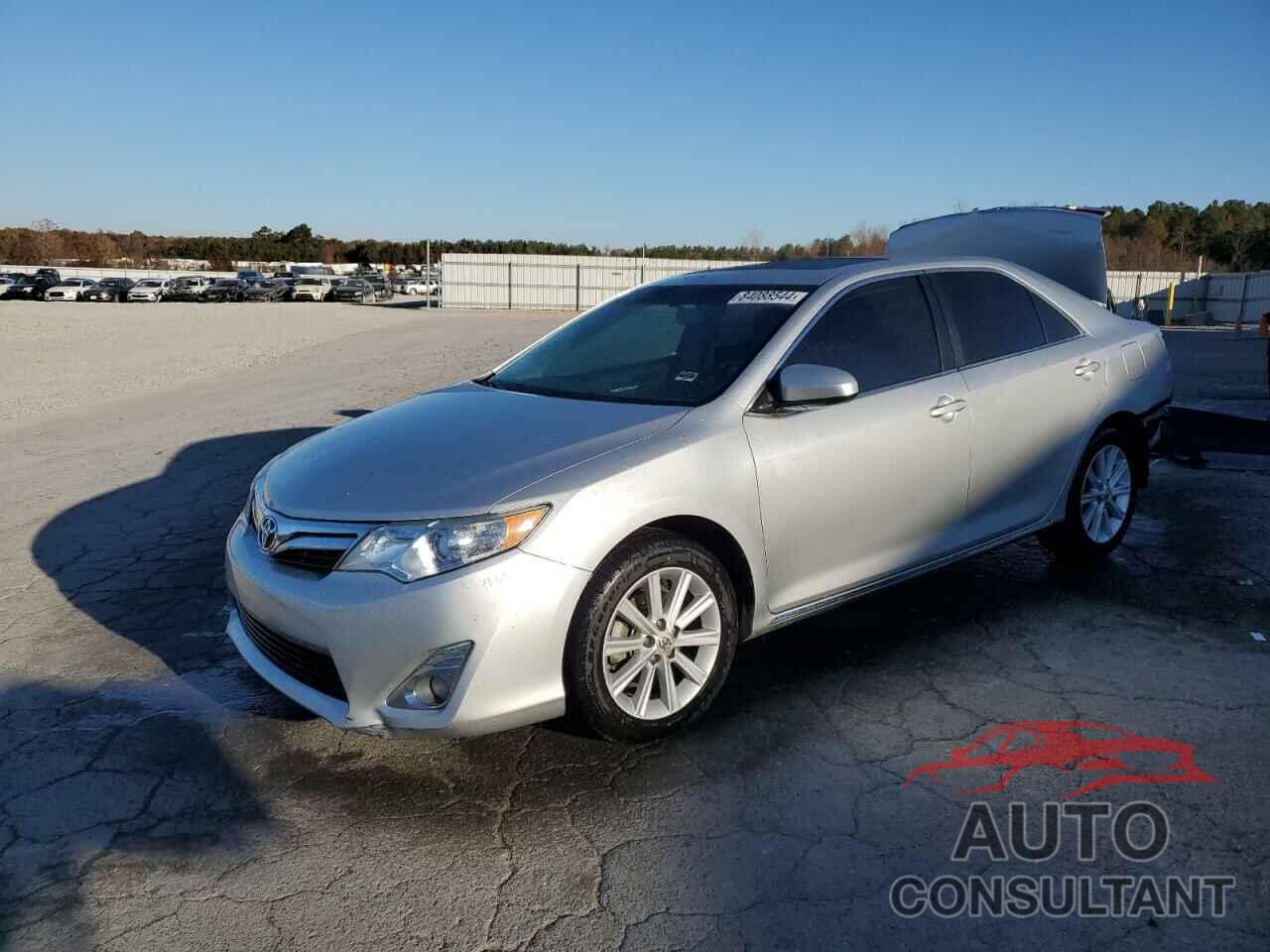 TOYOTA CAMRY 2013 - 4T4BF1FK2DR280350