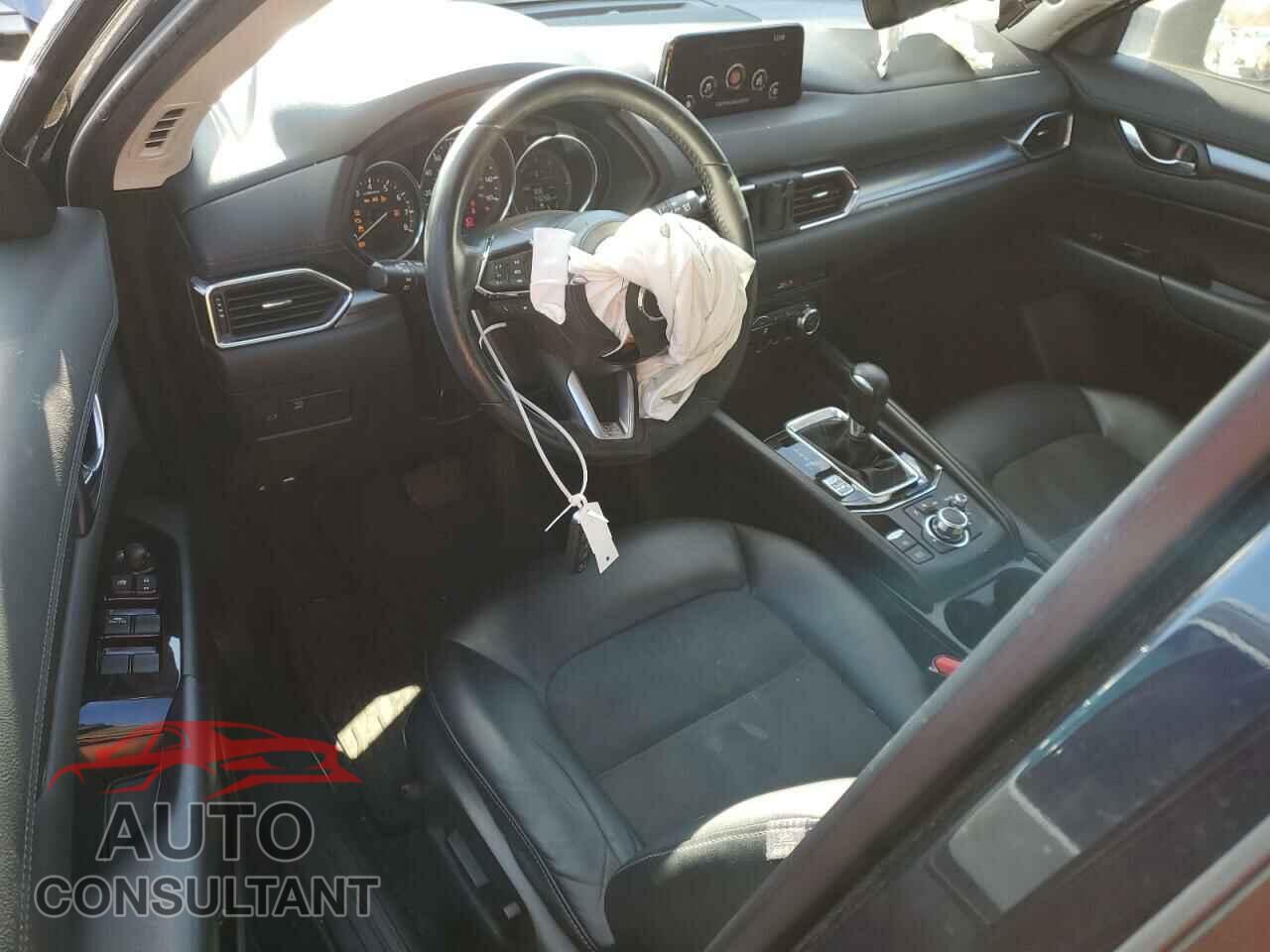 MAZDA CX-5 2017 - JM3KFBCL7H0168942