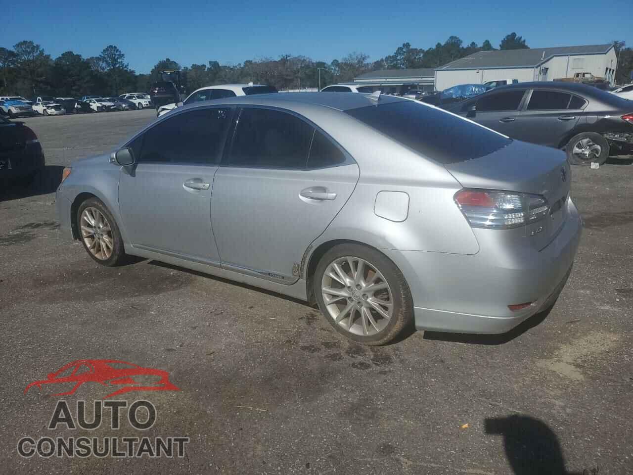 LEXUS HS 2010 - JTHBB1BA2A2001685