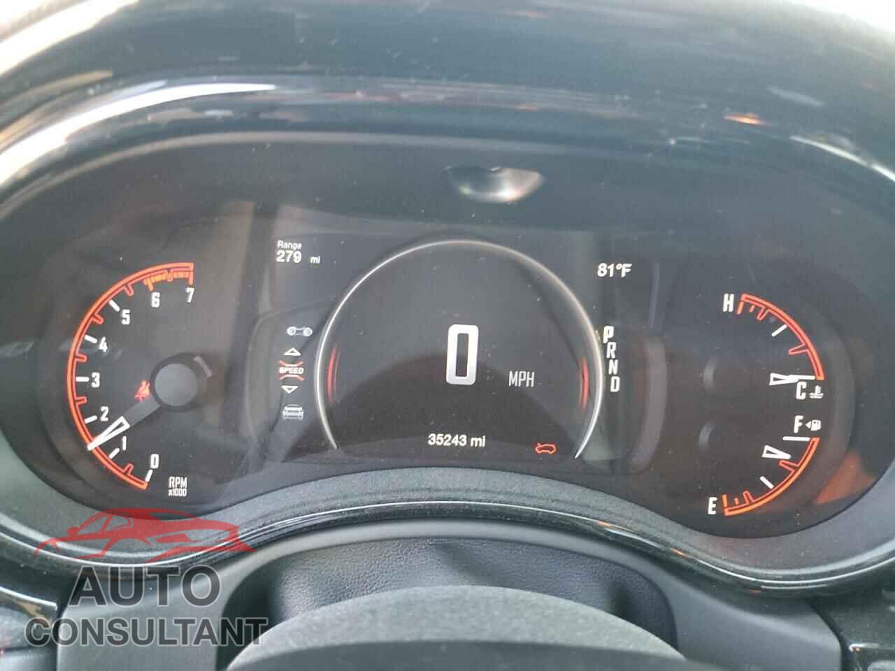 DODGE DURANGO 2023 - 1C4SDJCT6PC676499