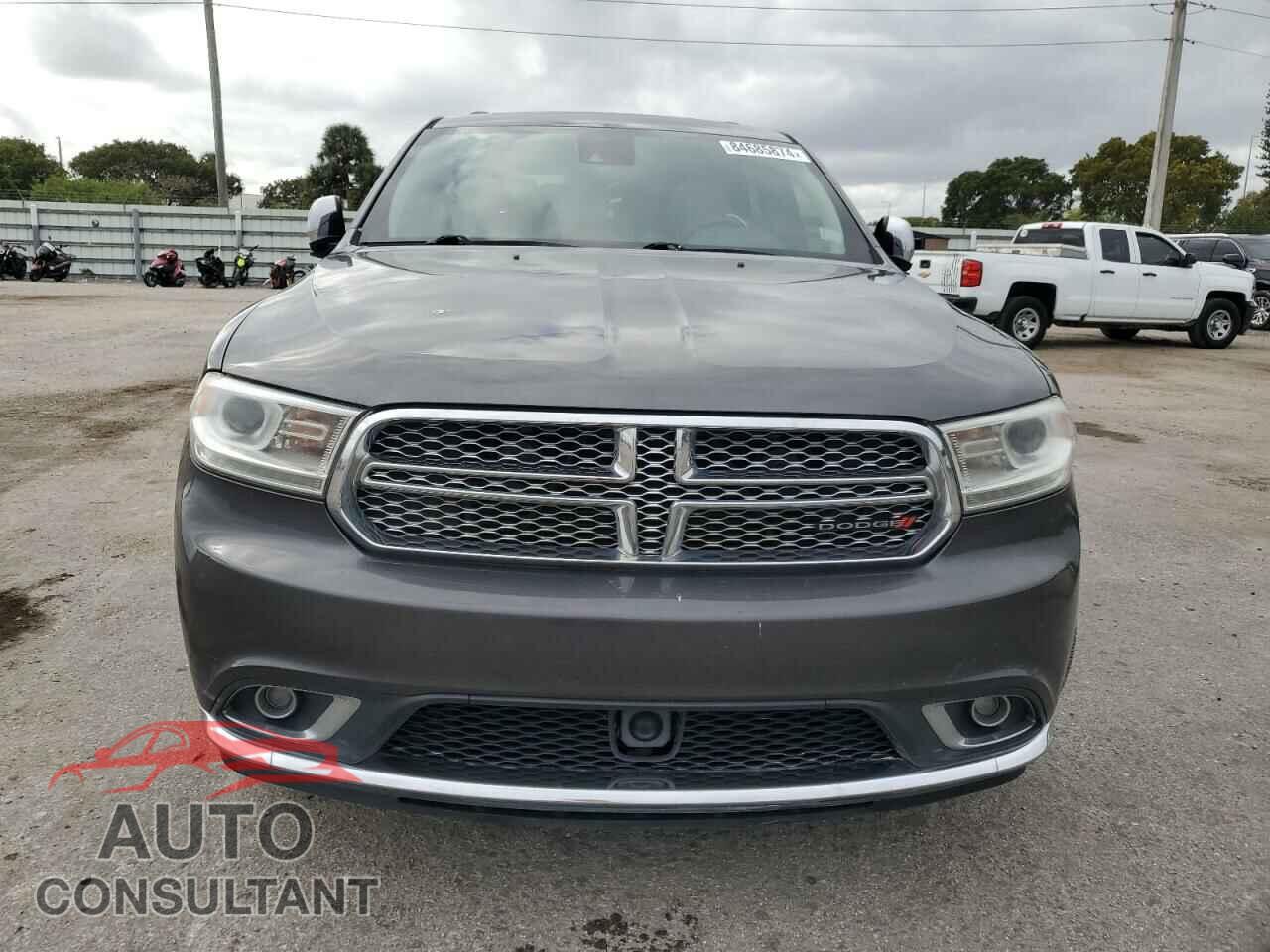 DODGE DURANGO 2015 - 1C4RDHEG6FC842543