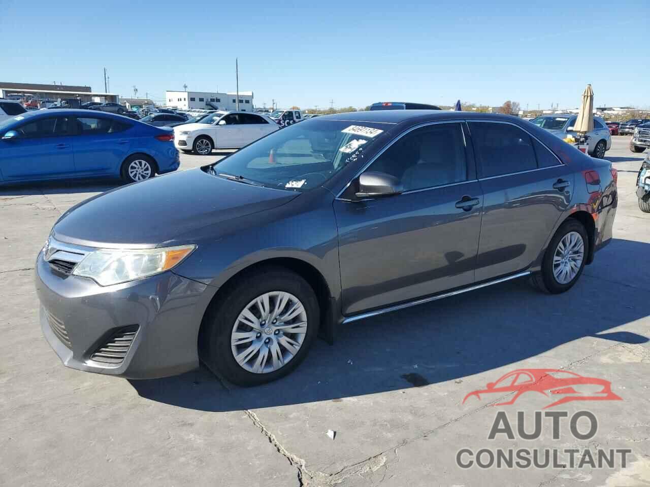 TOYOTA CAMRY 2014 - 4T4BF1FK6ER408865