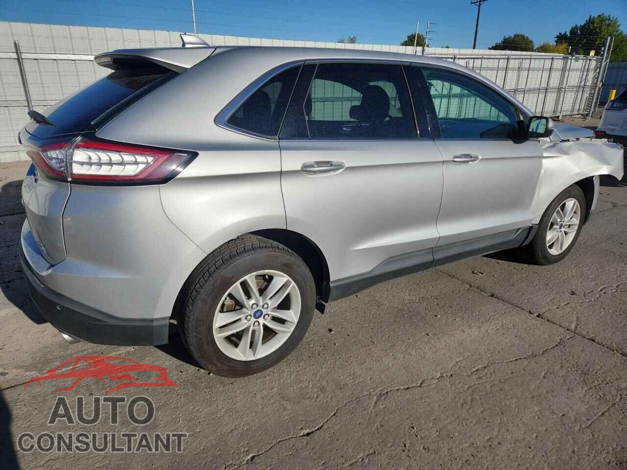 FORD EDGE 2015 - 2FMTK4J88FBB19310
