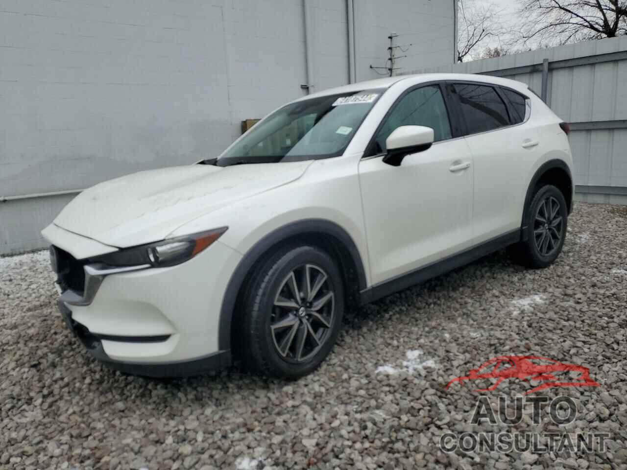 MAZDA CX-5 2018 - JM3KFBCMXJ0423758