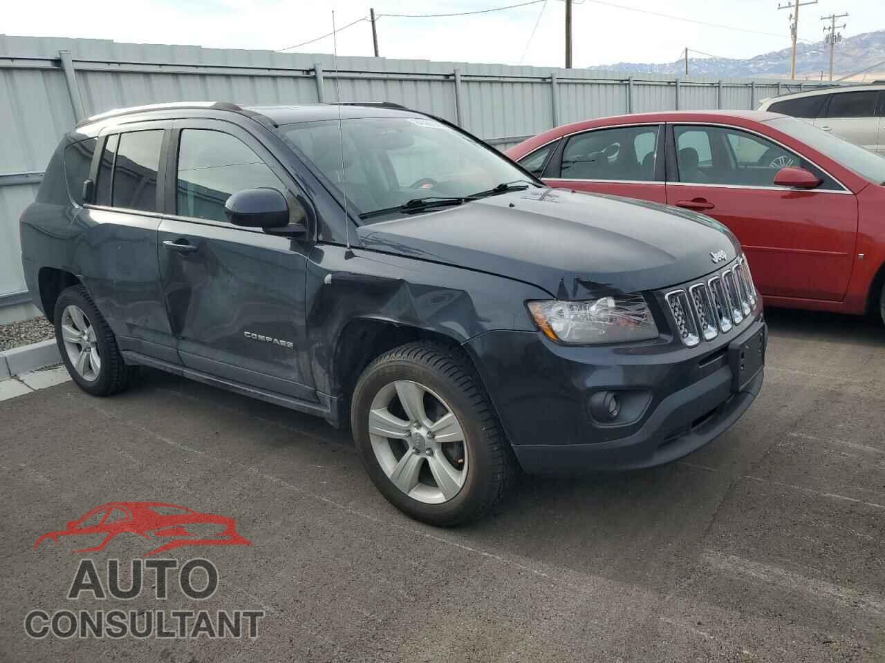 JEEP COMPASS 2014 - 1C4NJCEB6ED563147