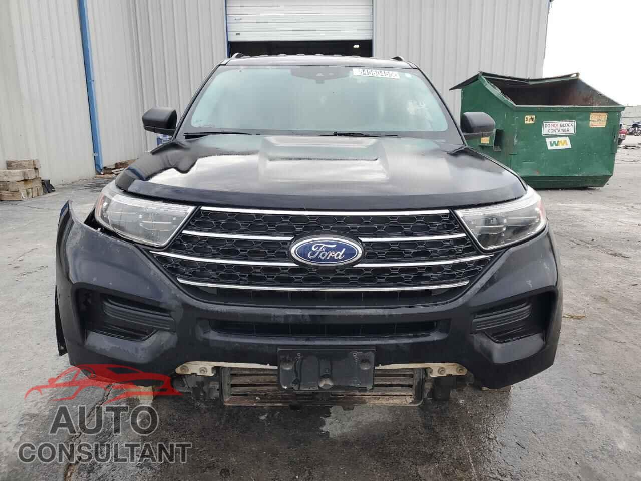 FORD EXPLORER 2022 - 1FMSK8DH0NGA01192