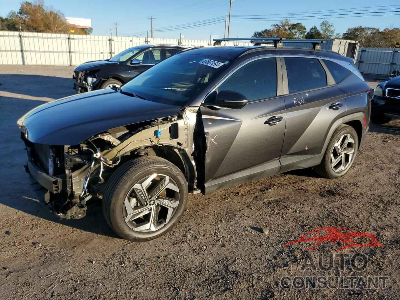 HYUNDAI TUCSON 2022 - 5NMJF3AE6NH123730