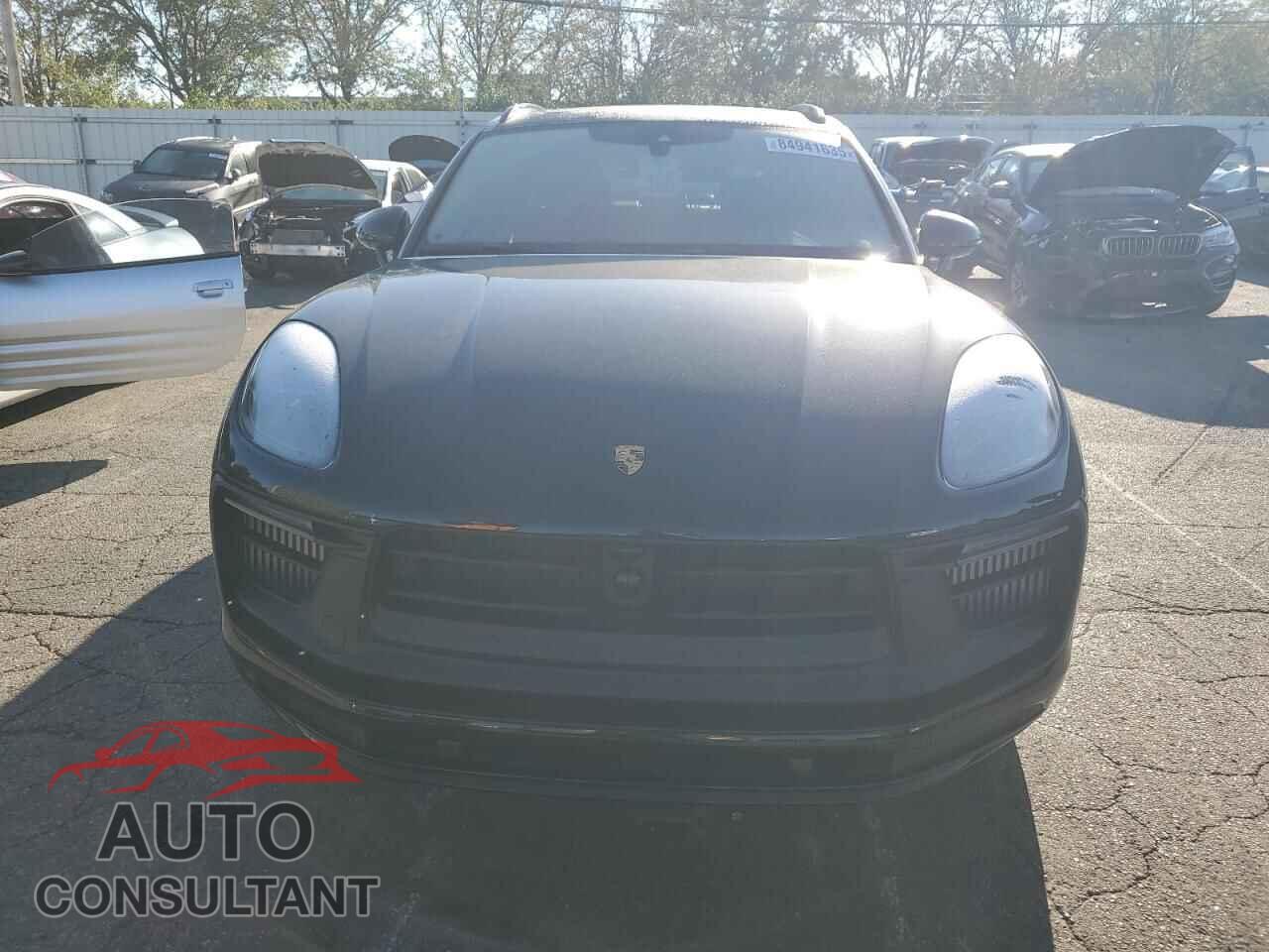 PORSCHE MACAN 2023 - WP1AF2A57PLB57816