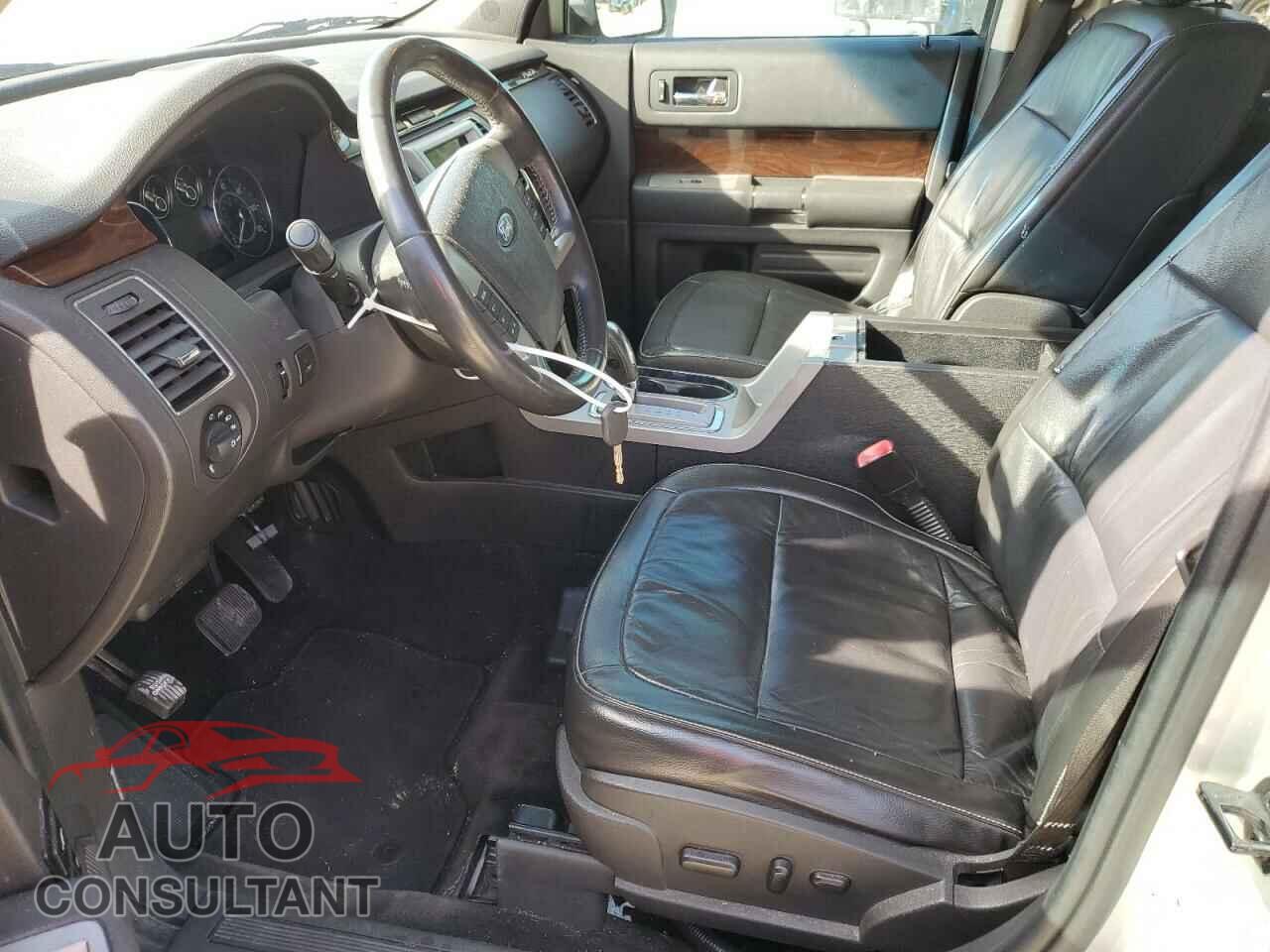 FORD FLEX 2011 - 2FMGK5CC3BBD01239