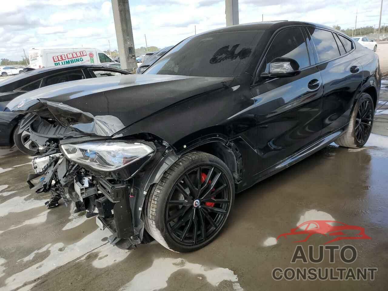 BMW X6 2023 - 5UXCY8C01P9S00552