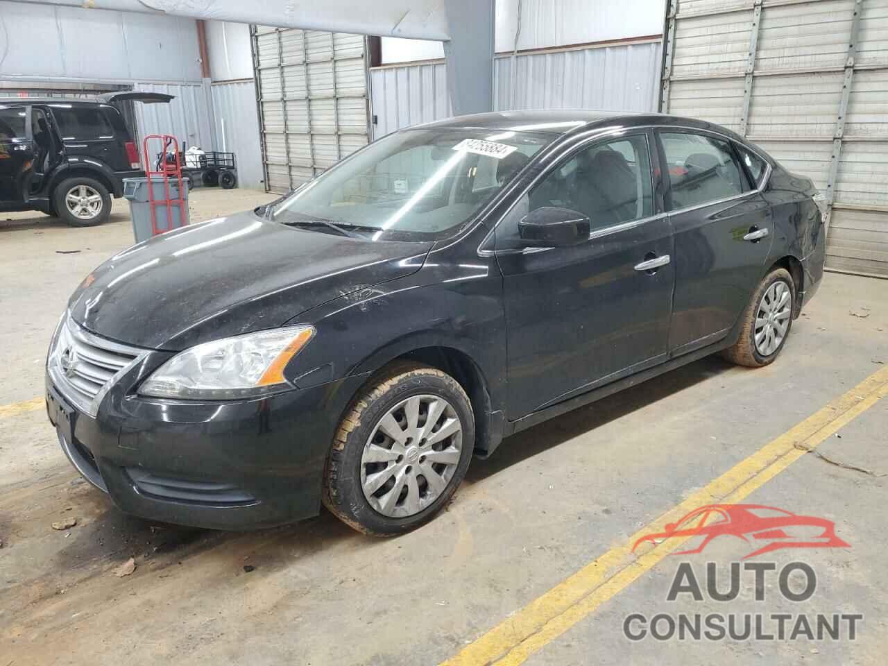 NISSAN SENTRA 2015 - 3N1AB7AP0FY320729