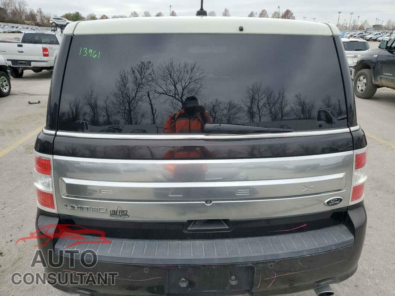 FORD FLEX 2014 - 2FMGK5D87EBD10668