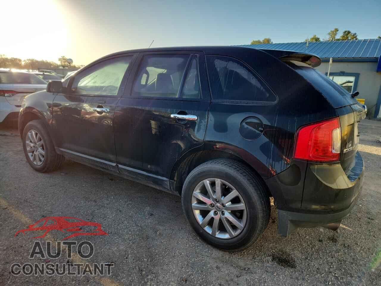 FORD EDGE 2011 - 2FMDK3JC0BBB60723