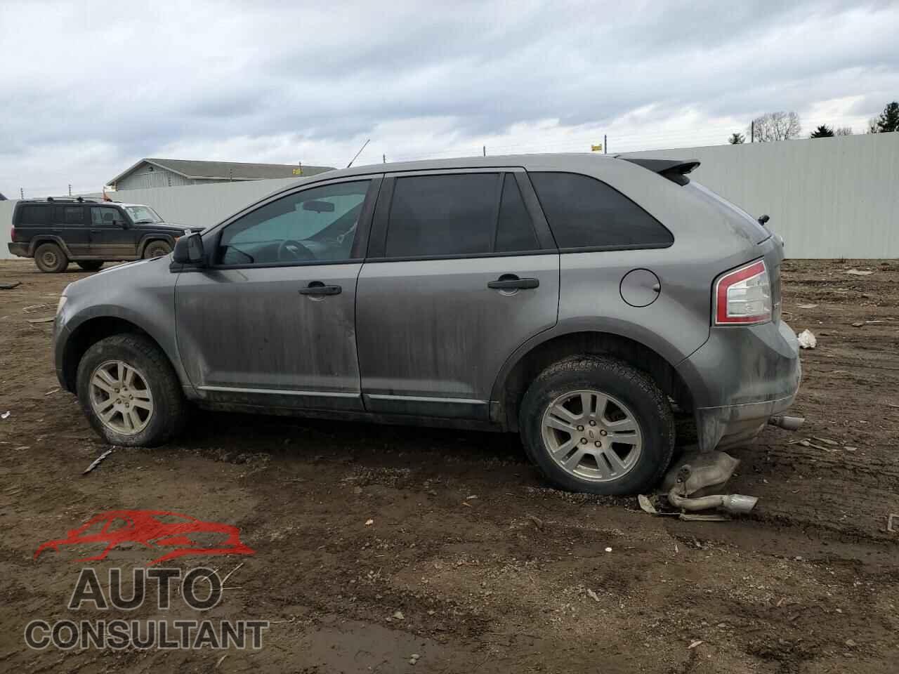 FORD EDGE 2009 - 2FMDK36CX9BA65475