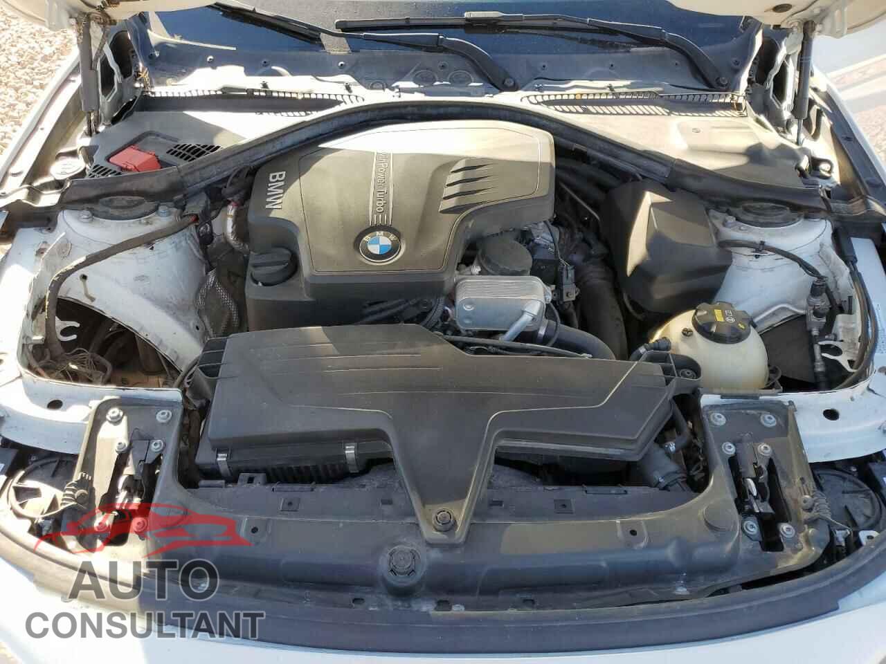 BMW 4 SERIES 2014 - WBA3N3C56EK231551