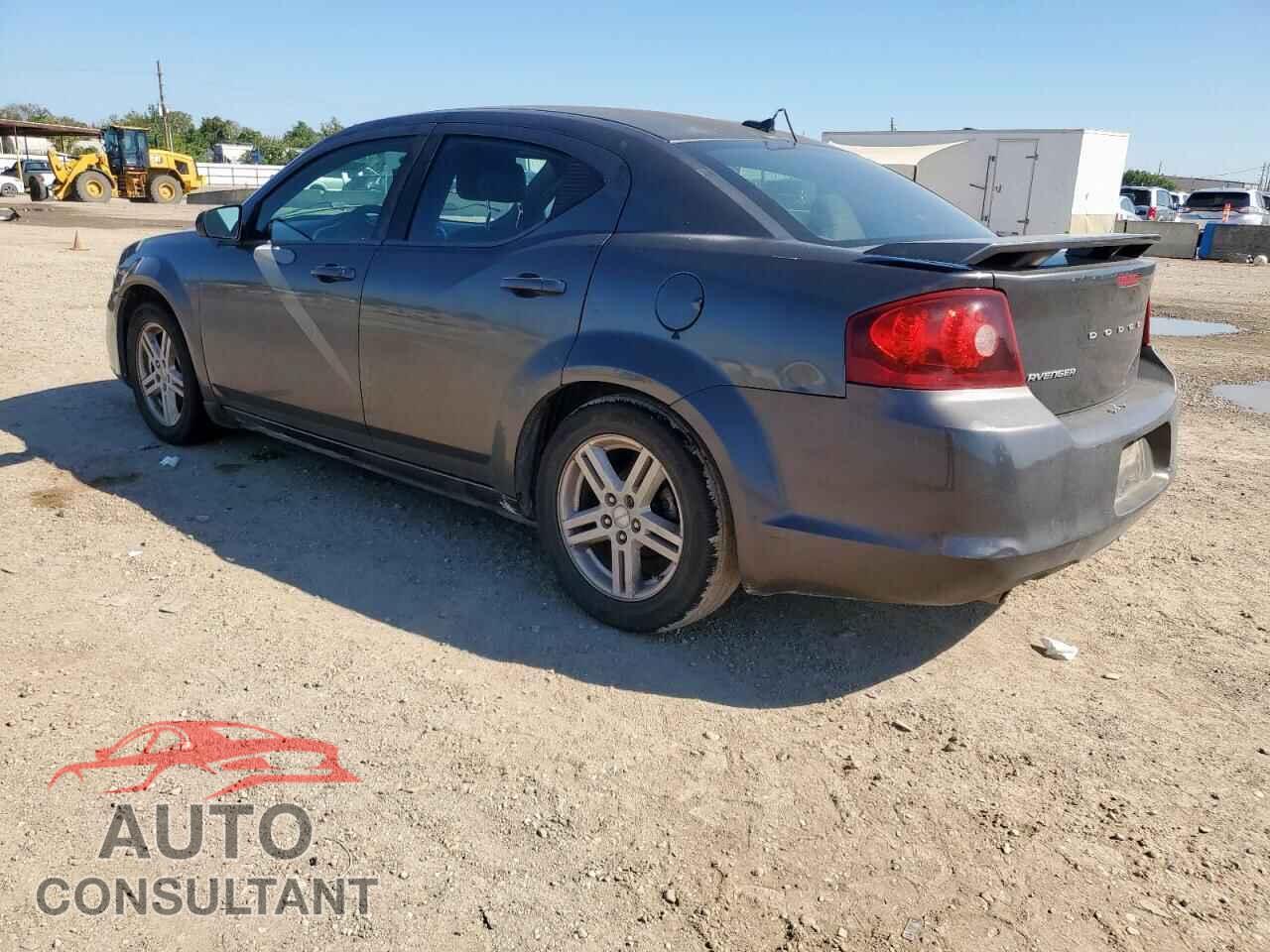 DODGE AVENGER 2014 - 1C3CDZAG1EN226600