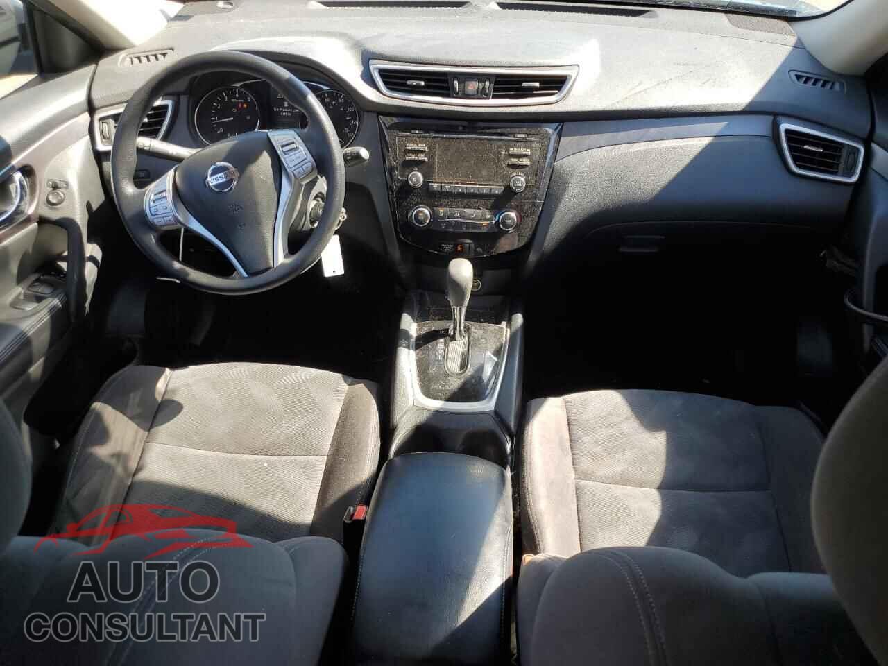 NISSAN ROGUE 2015 - KNMAT2MV8FP577047
