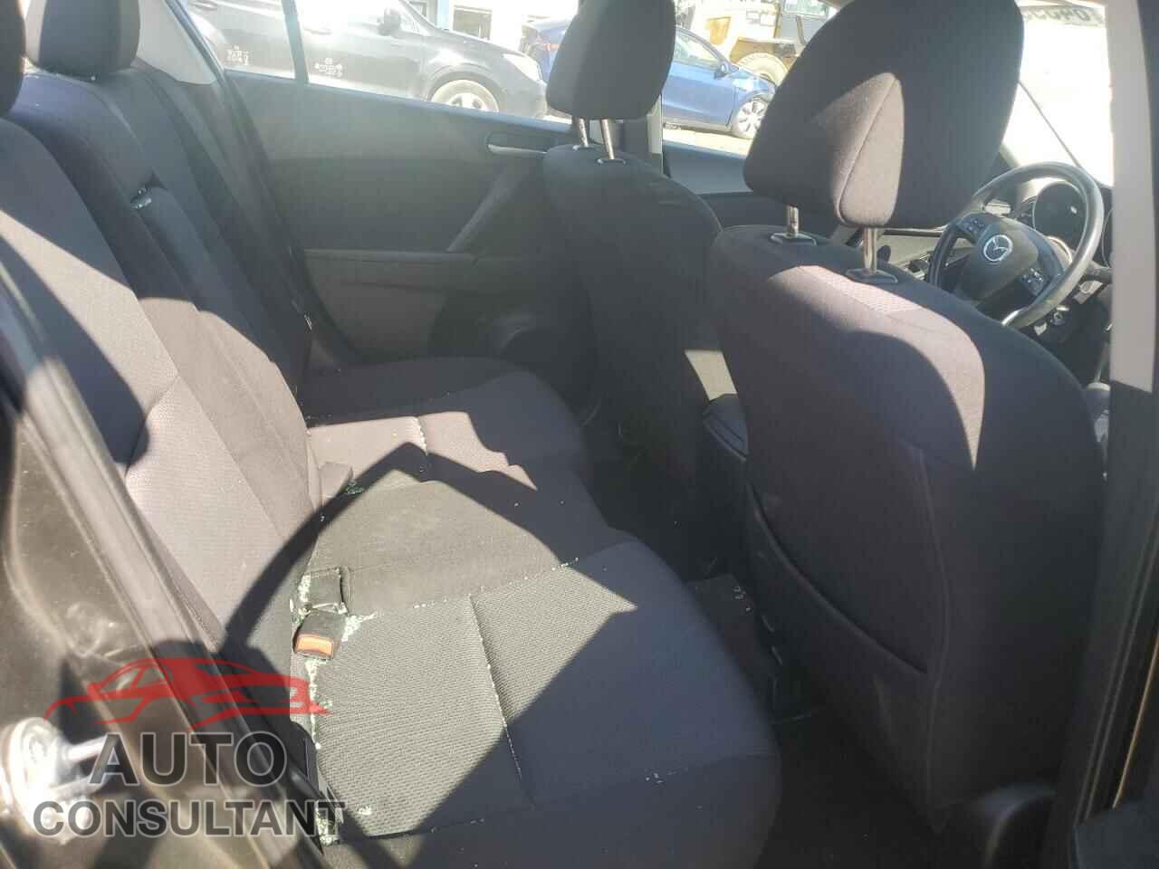 MAZDA 3 2010 - JM1BL1SF1A1343712