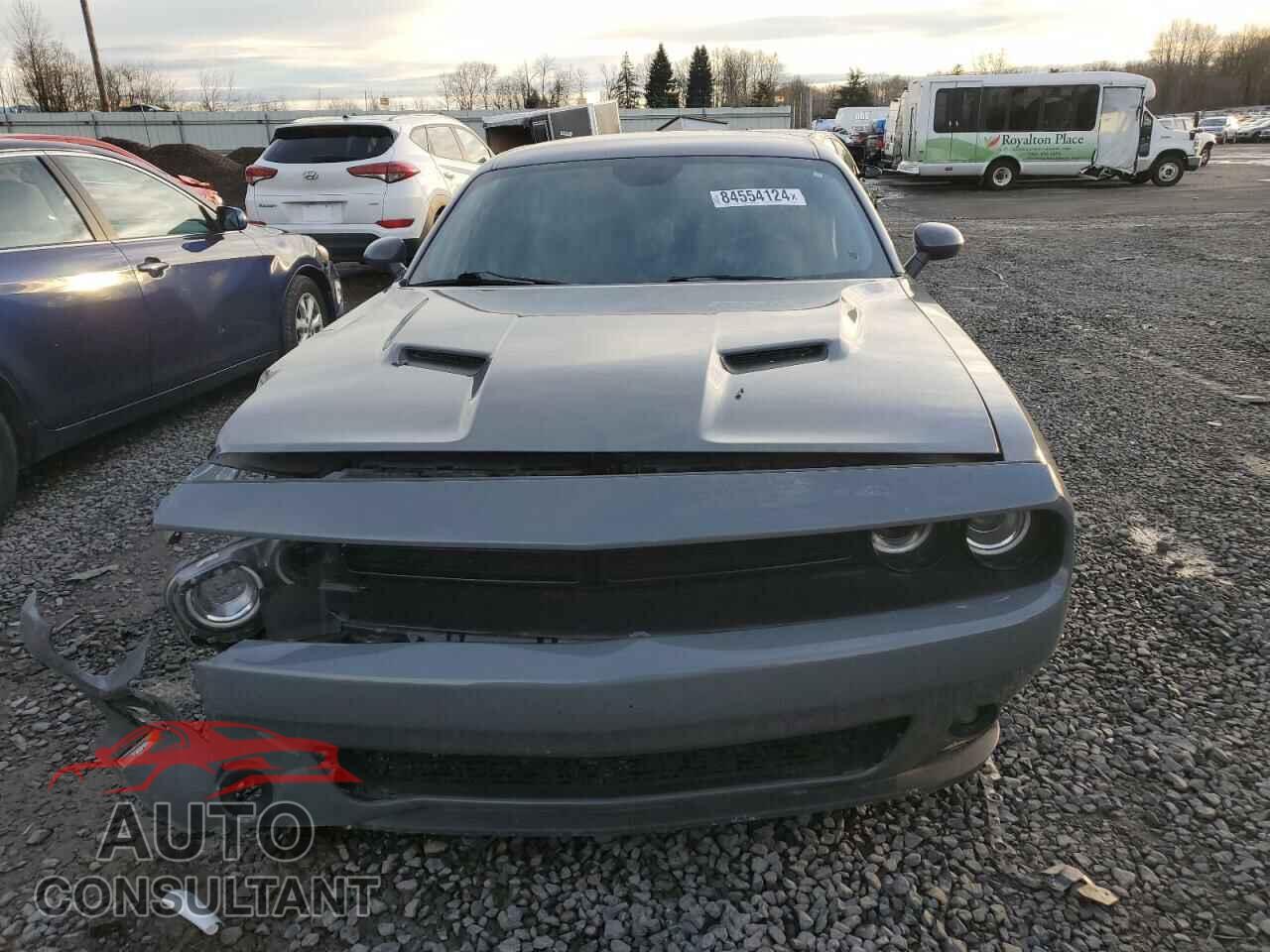DODGE CHALLENGER 2019 - 2C3CDZAG7KH574793