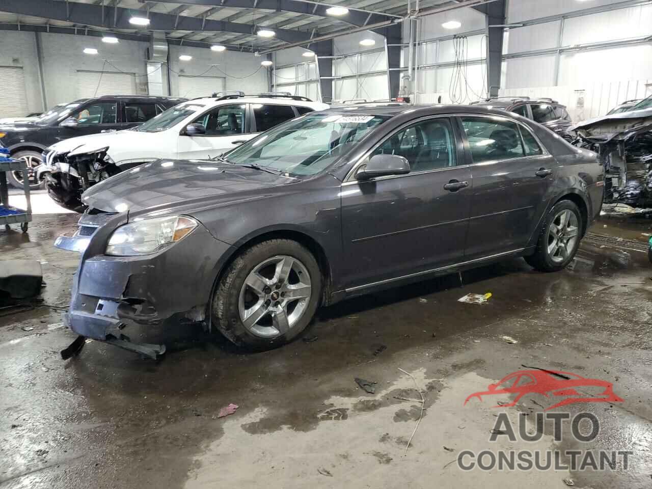 CHEVROLET MALIBU 2010 - 1G1ZC5EB9AF220749