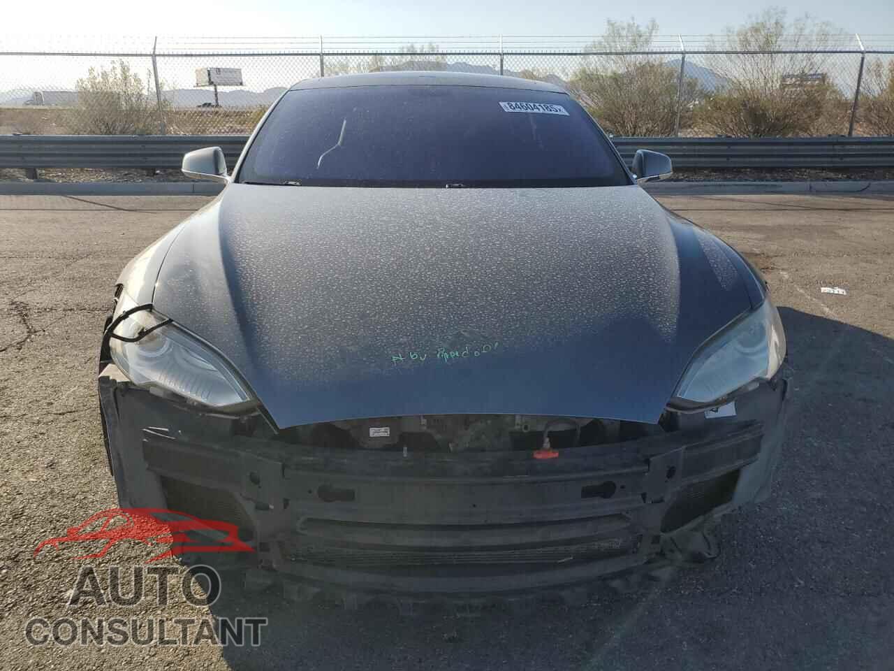 TESLA MODEL S 2014 - 5YJSA1S16EFP33227