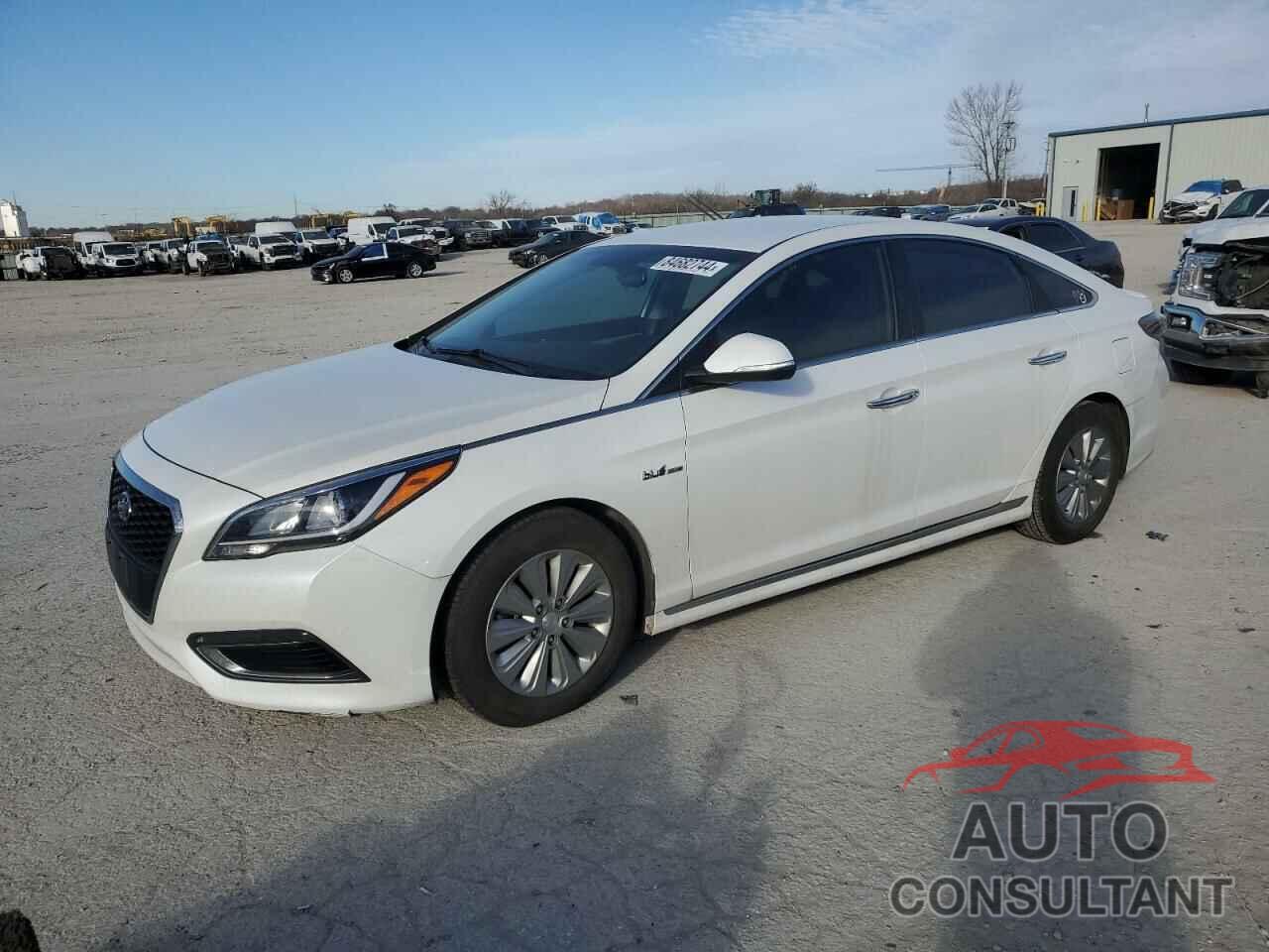 HYUNDAI SONATA 2016 - KMHE24L16GA020734