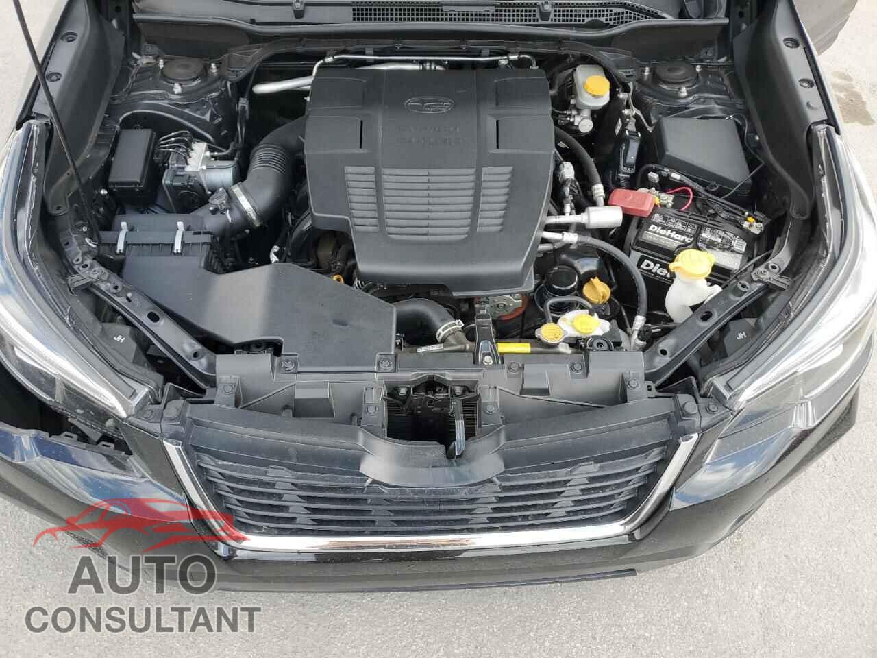 SUBARU FORESTER 2020 - JF2SKAUC8LH587603