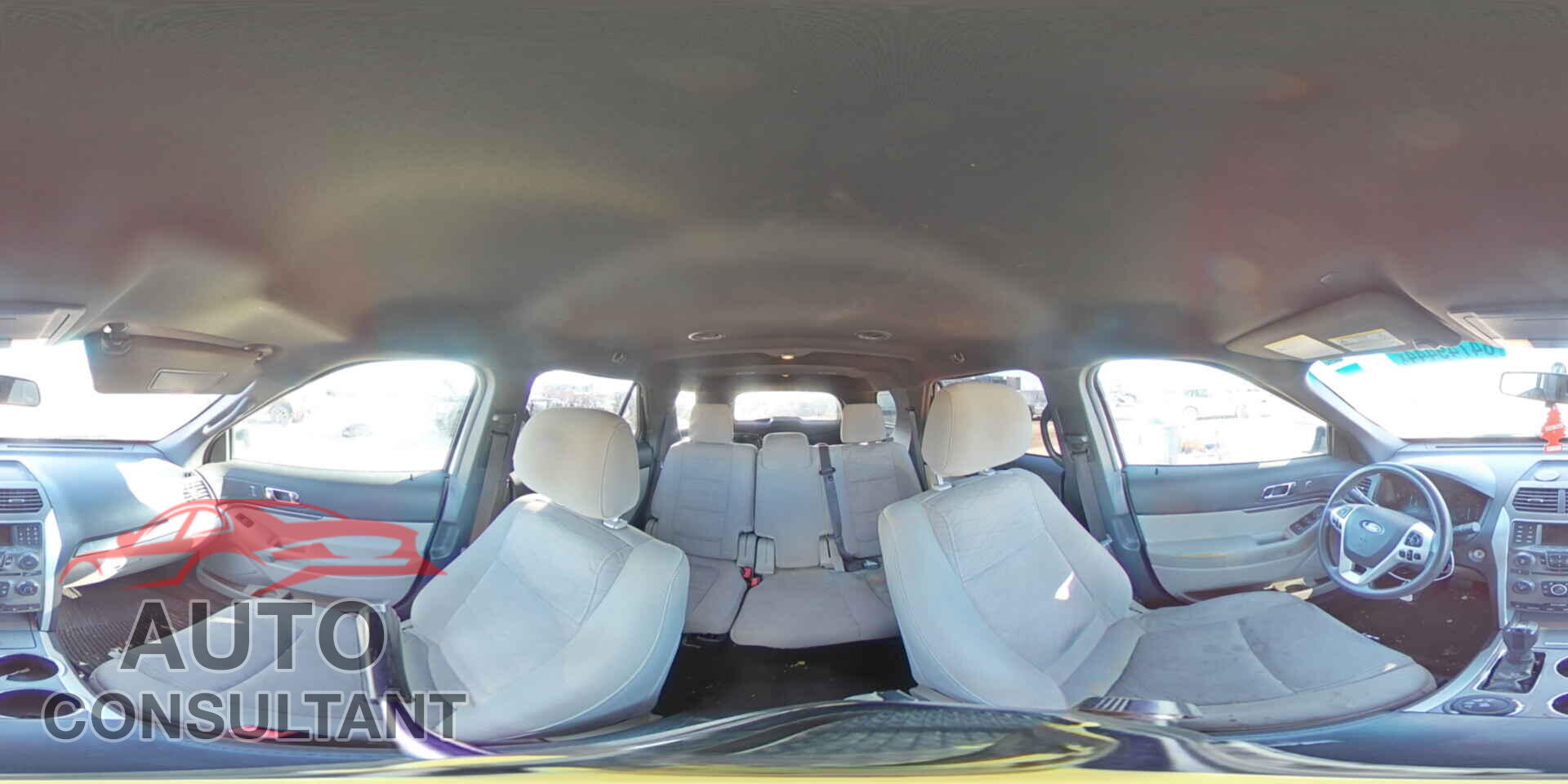 FORD EXPLORER 2013 - 1FM5K8B88DGB94304