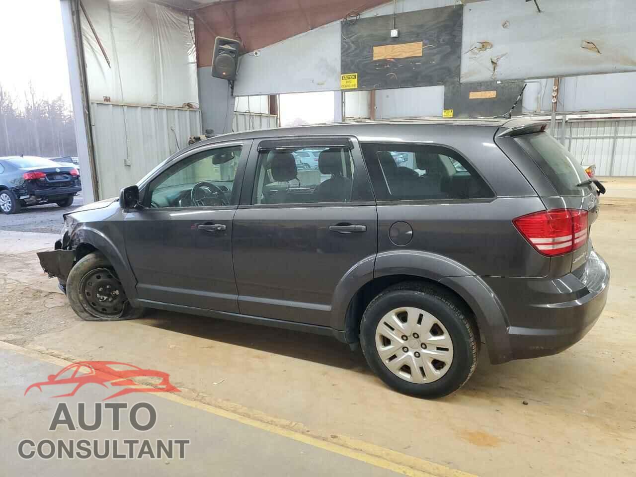 DODGE JOURNEY 2015 - 3C4PDCAB1FT747123