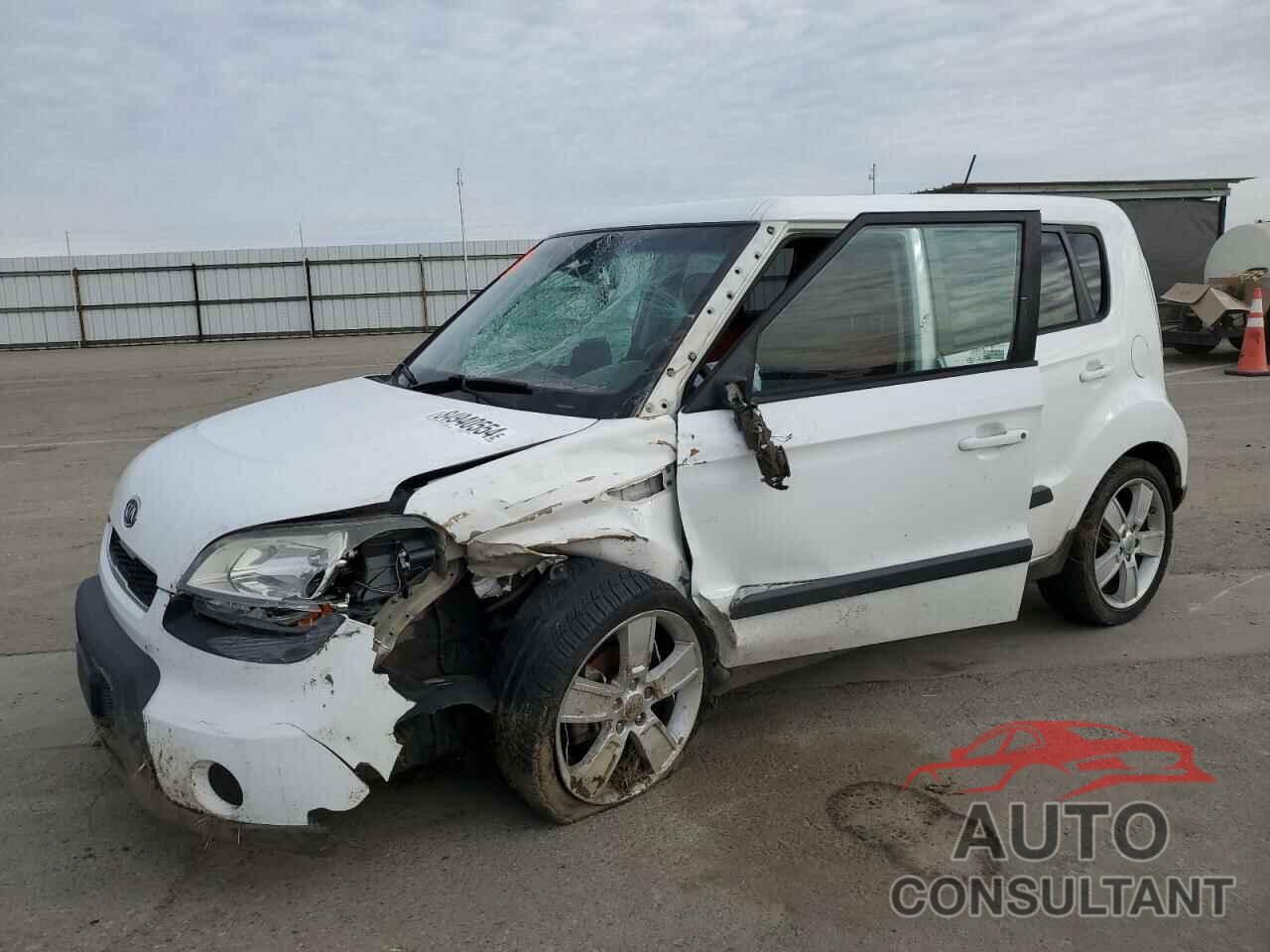 KIA SOUL 2011 - KNDJT2A27B7715455