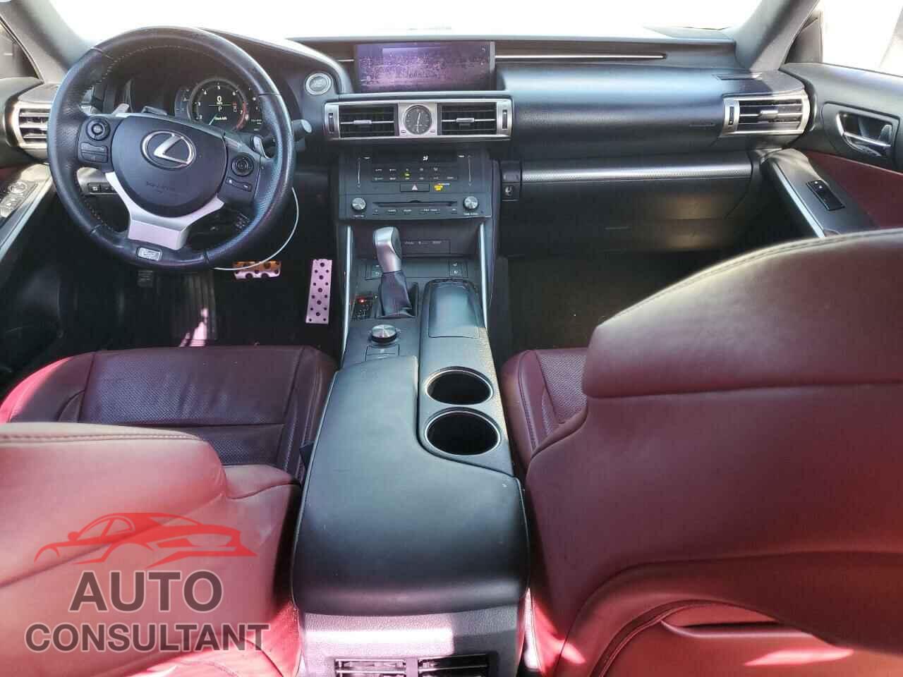 LEXUS IS 2015 - JTHBF1D2XF5080720