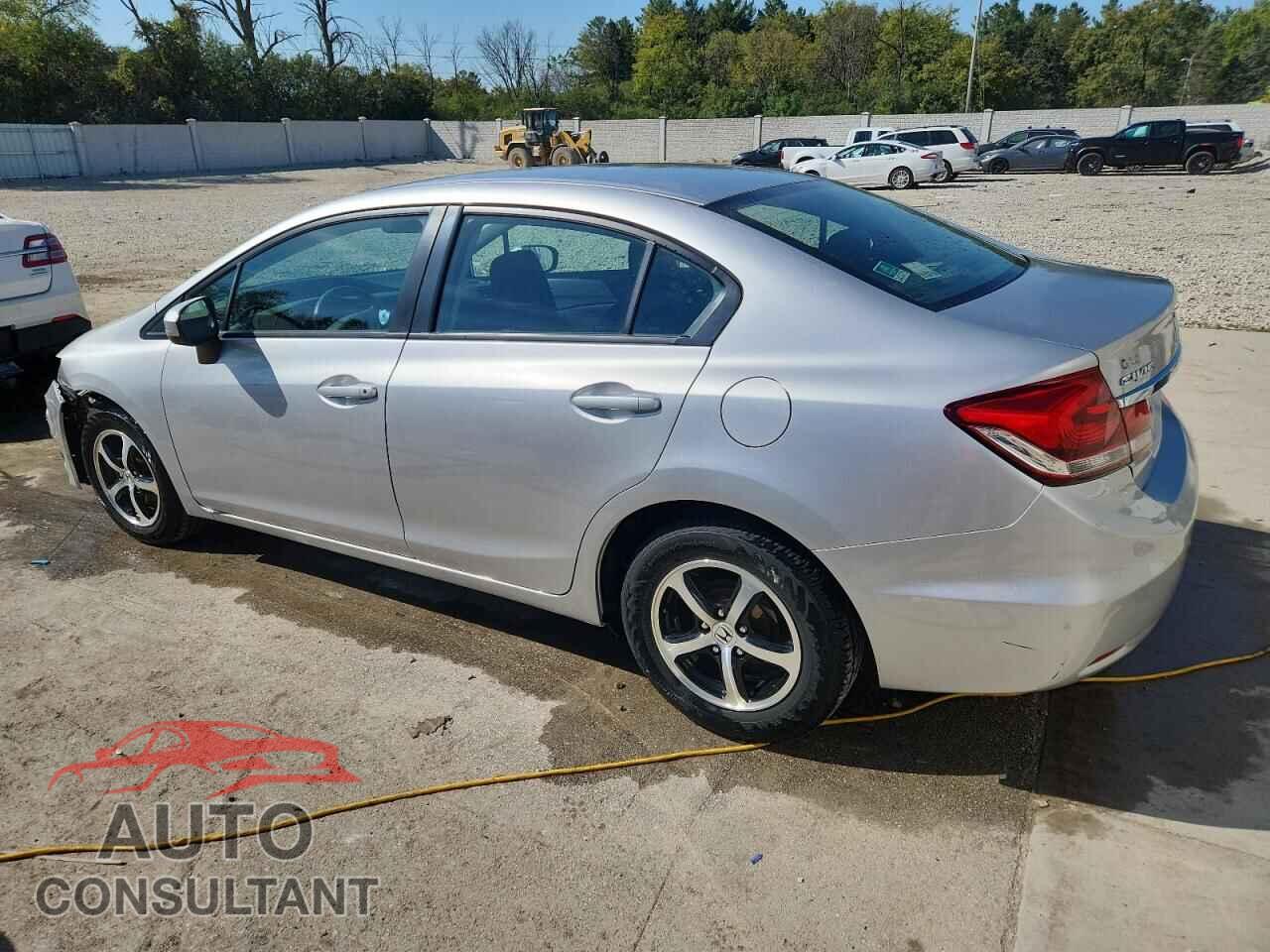 HONDA CIVIC 2015 - 19XFB2F77FE052939