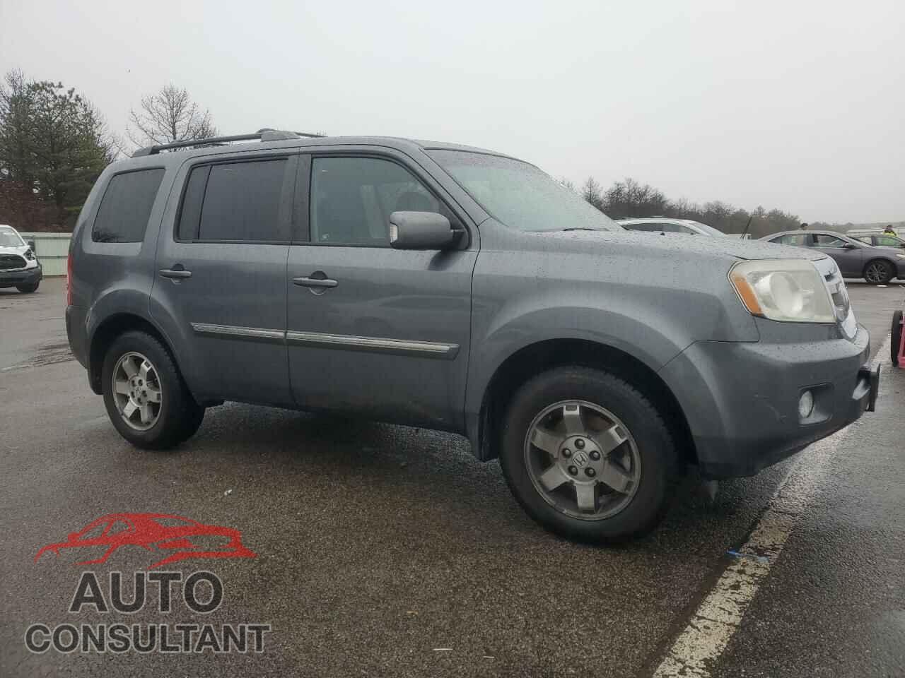 HONDA PILOT 2011 - 5FNYF4H97BB100841
