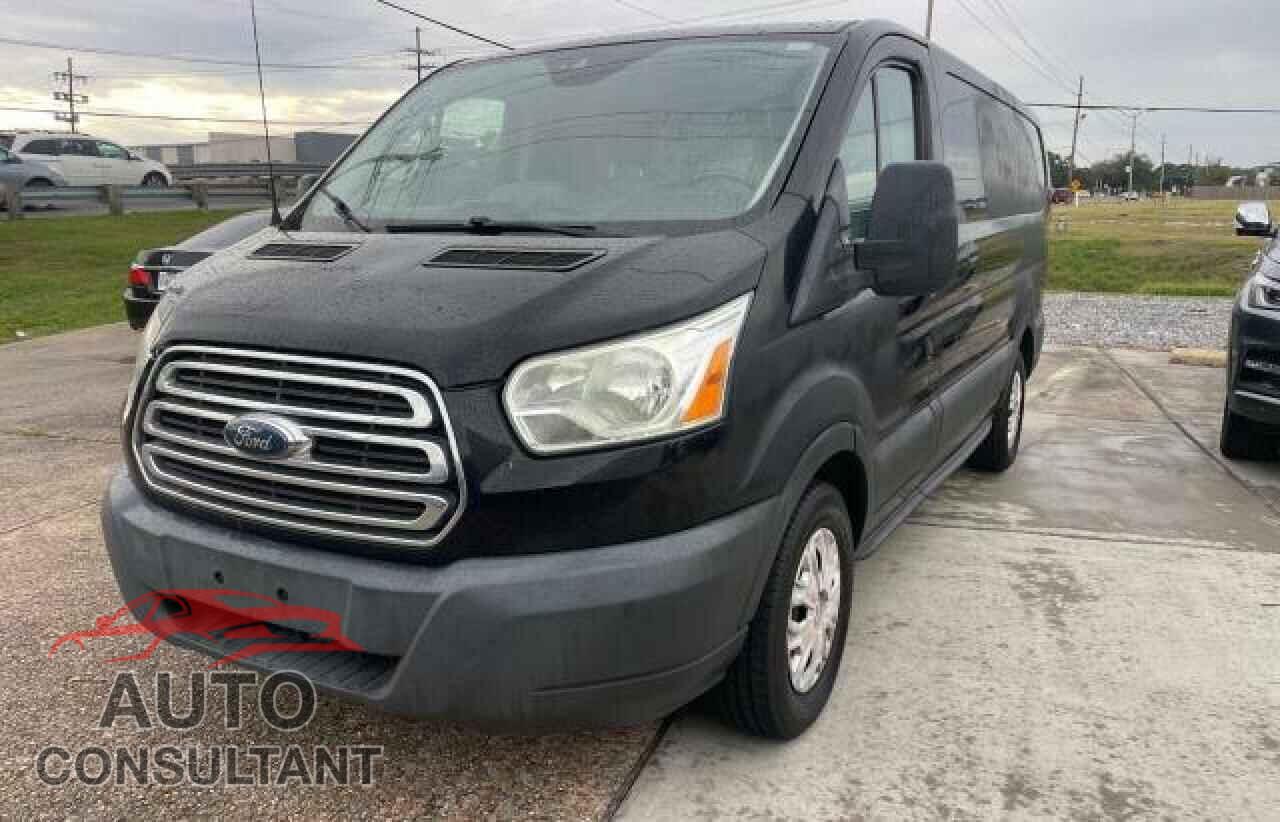 FORD TRANSIT 2017 - 1FTYE1YM9HKA48100