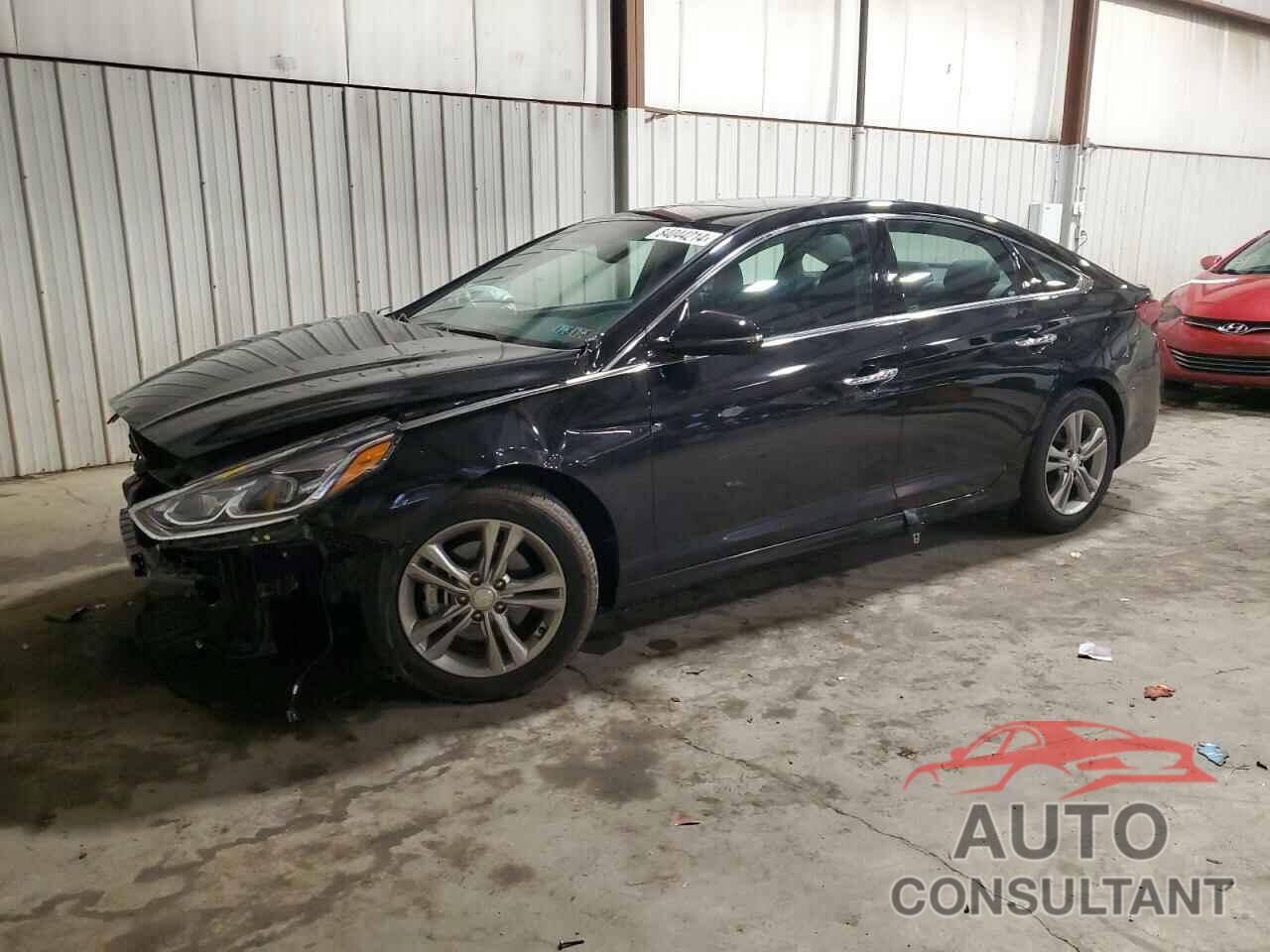 HYUNDAI SONATA 2018 - 5NPE34AF7JH642873