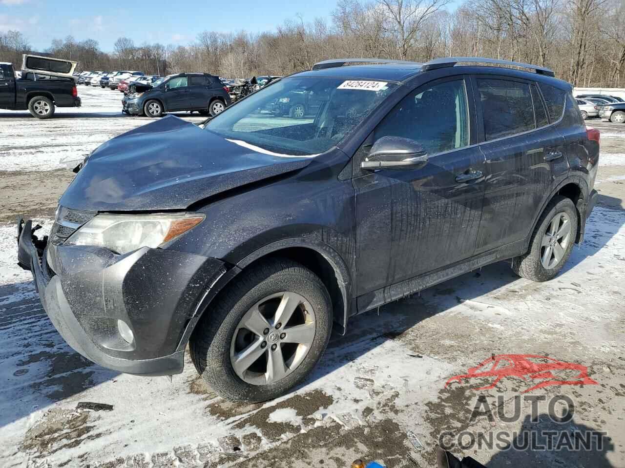 TOYOTA RAV4 2014 - 2T3RFREV1EW134470