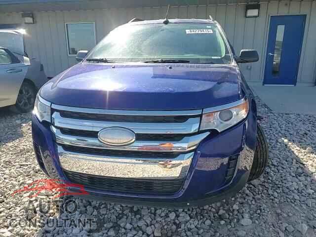 FORD EDGE 2013 - 2FMDK4GC9DBA08715
