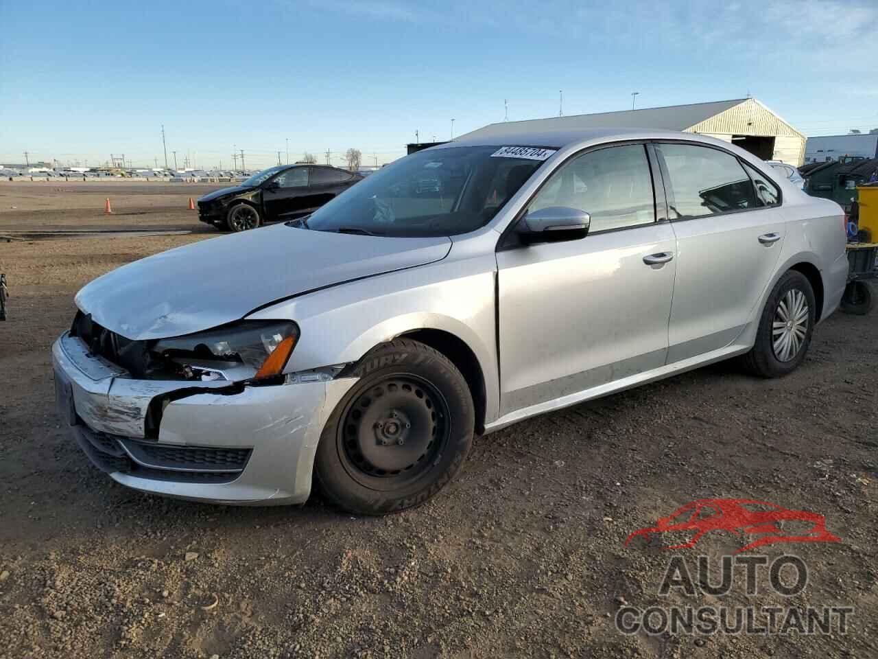 VOLKSWAGEN PASSAT 2014 - 1VWAP7A32EC007181